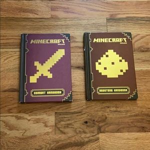 Minecraft Books 📚
